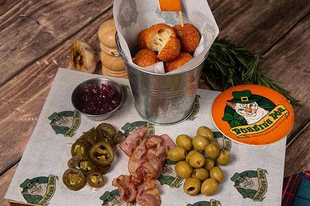 Сырные шарики Дабл Чиз