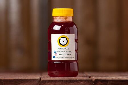 Морс ягодный