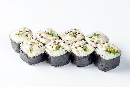 Ролл с чукой