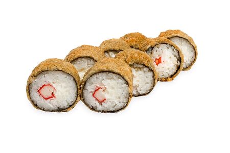 Ролл Теплый с Крабом