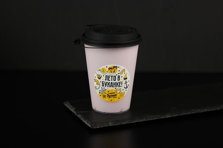 Молочный коктейль Лесные ягоды