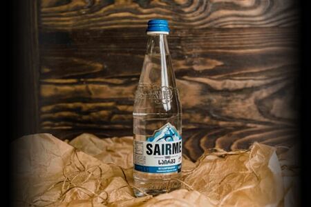 Вода минеральная без газа Sairme