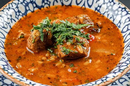 Харчо из говядины