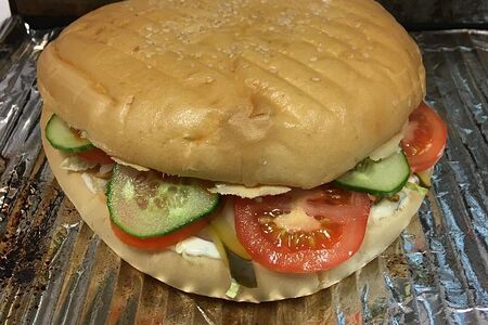 Донар со свининой