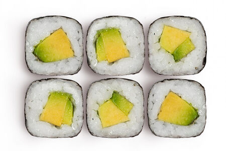 Авокадо Дзентури