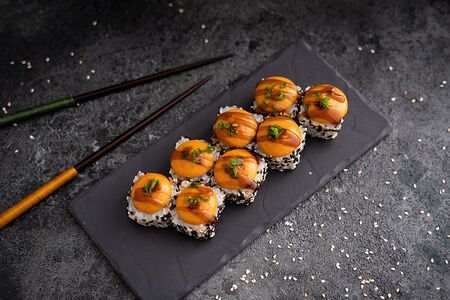 Запеченный Спайси