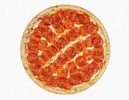 Двойная пеперони