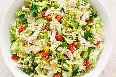 Салат Грин Энерджи