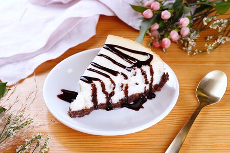 Чизкейк классический