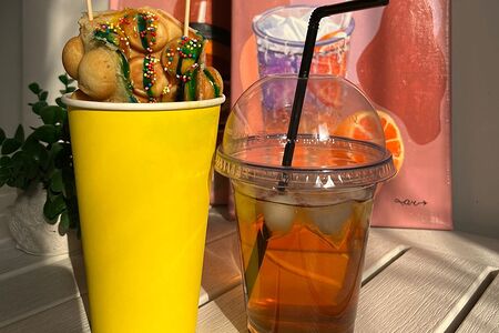 Гонконгская вафля Ванильная