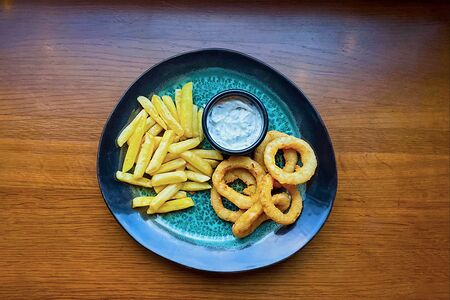 Луковые кольца