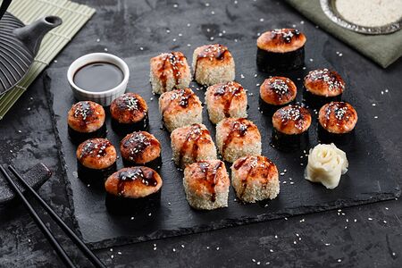 Сет Запеченный № 2