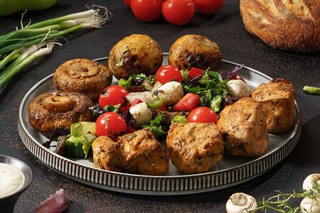 Комплексный обед №2