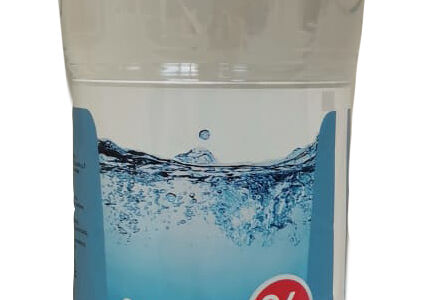 Вода питьевая негазированная "%" 2л