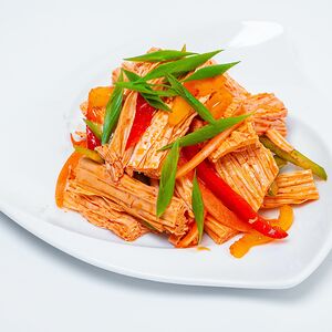 Хе из спаржи