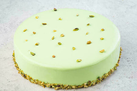 Торт Фисташковый