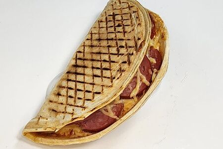 Закрытая пицца Пепперони