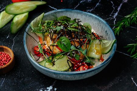 Боул с курицей