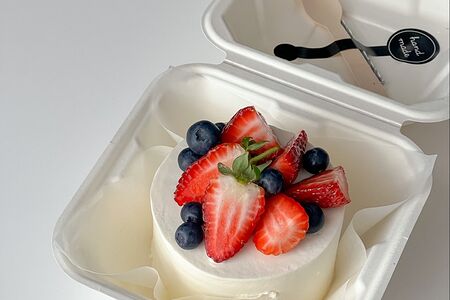 Бенто Свежие ягоды