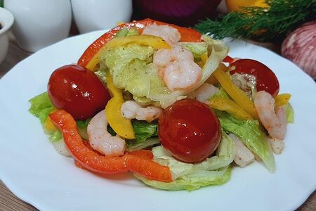 Салат Испанский