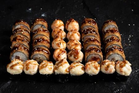 Горячий сет M