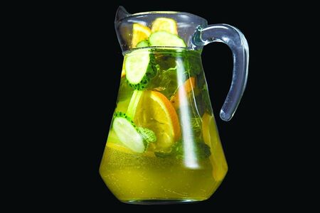 Лимонад Домашний