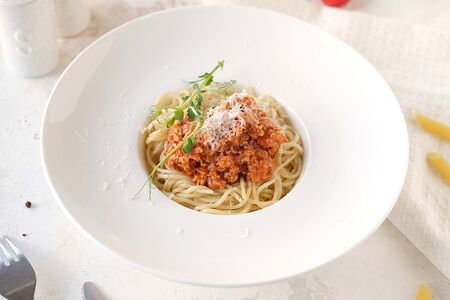 Спагетти Болоньезе