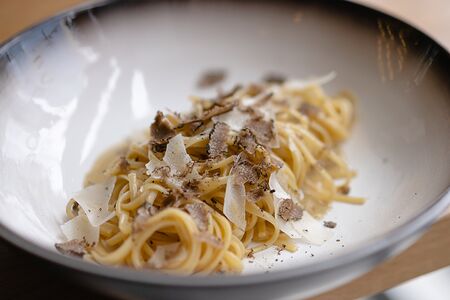 Лингвини, трюфель