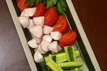 Овощное ассорти