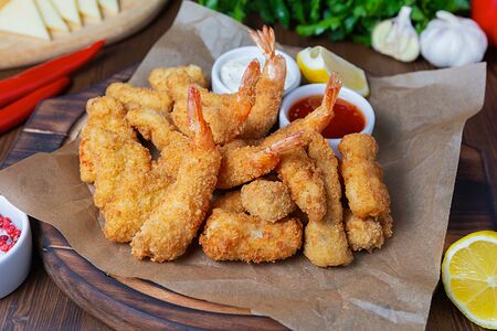 Море ассорти