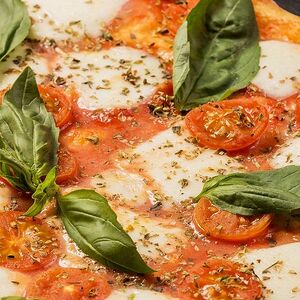 Гранд Маргарита на пышном тесте