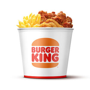 Քինգ բուկետ մեծ միքս