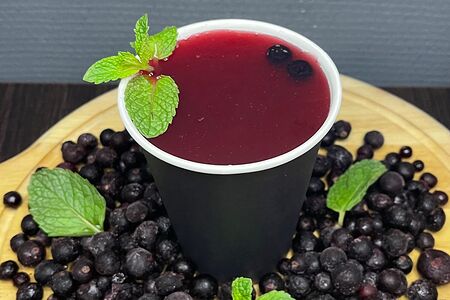 Черная смородина