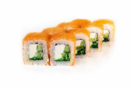 Ролл Филадельфия де люкс