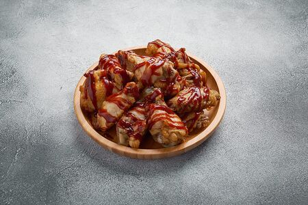 Крылышки Барбекю