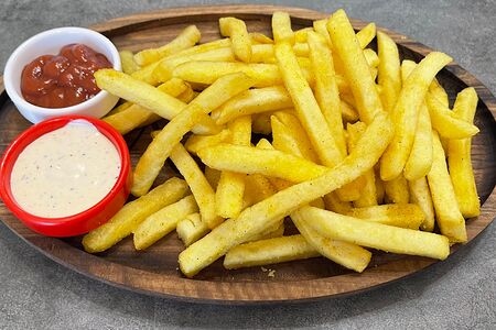 Картошка фри