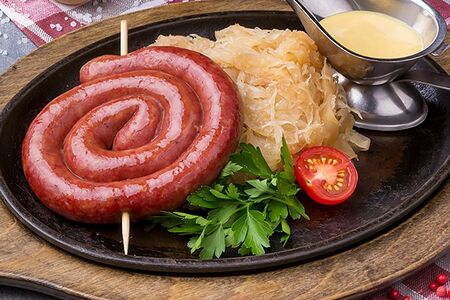 Колбаска Австрийская