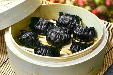 Димсам с креветкой