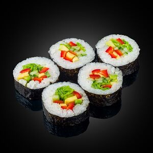 Овощной ролл