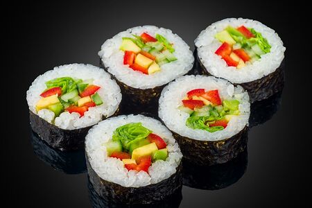 Ролл Овощной 5 шт