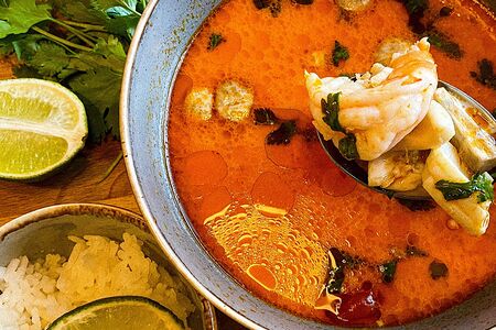 Том ям кунг