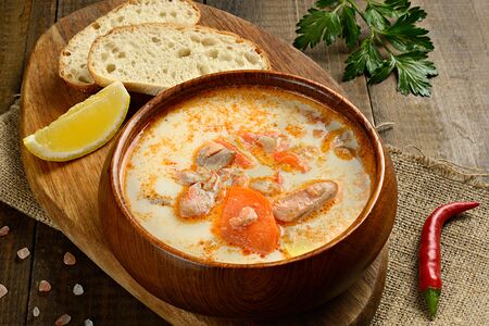 Северная уха