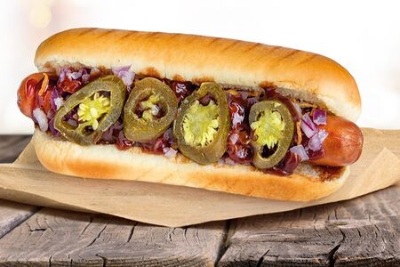 Чикаго с перцем