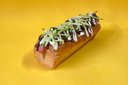 Хот-дог Pepper