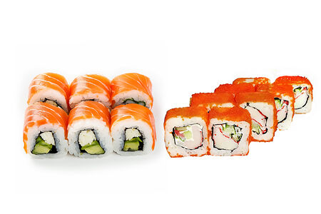 Две подружки