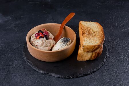 Паштет из цыпленка