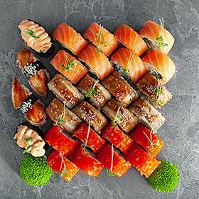 Сет микс №4