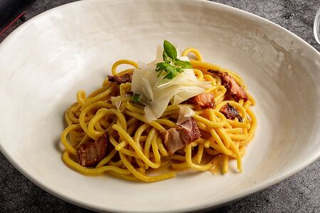 Паста Карбонара