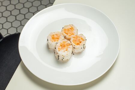 Ролл Гребешок в маменори