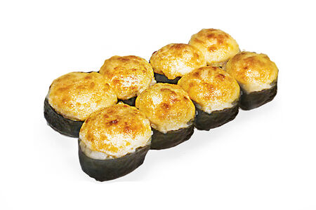 Ролл Окунь гриль